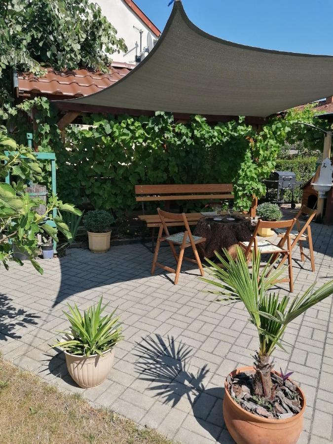 Marianna Apartman Gyenesdias Exterior photo