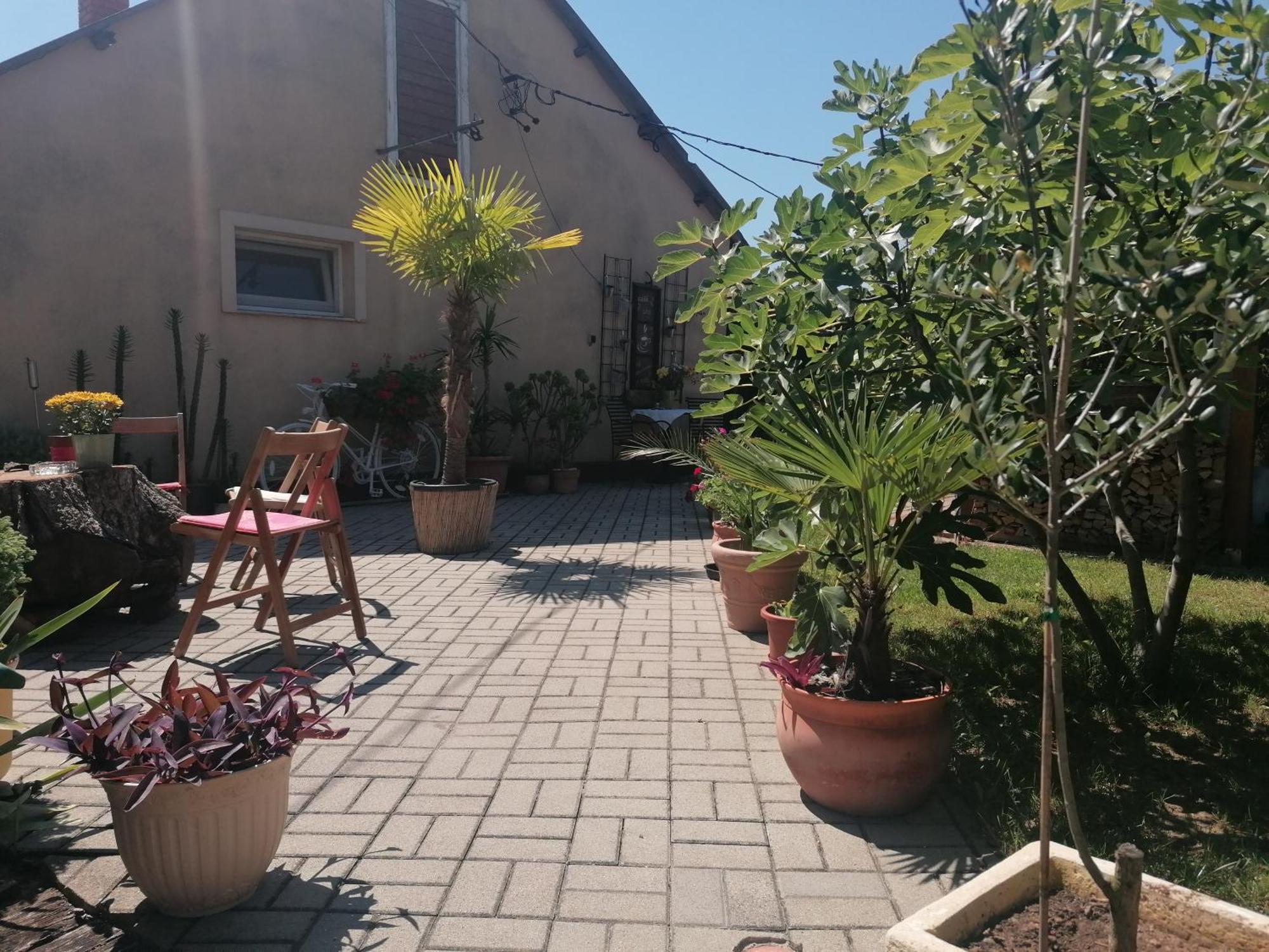 Marianna Apartman Gyenesdias Exterior photo
