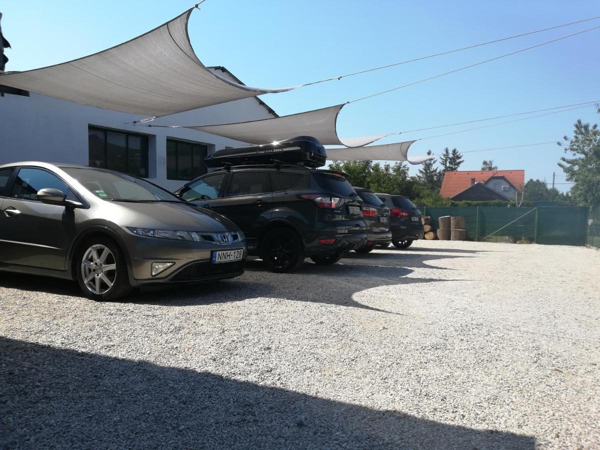Marianna Apartman Gyenesdias Exterior photo